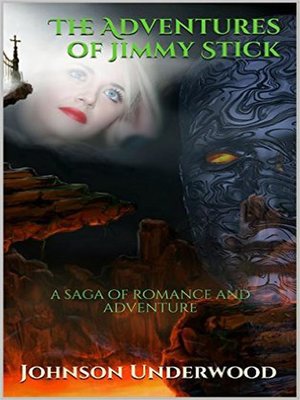 cover image of The Adventures of Jimmy Stick